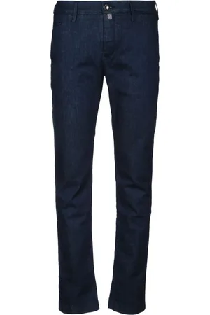 Jacob Cohen Hombre, Vaqueros, Azul, Talla: W33