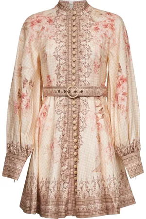 ZIMMERMANN Mujer, Vestidos, , Talla: S
