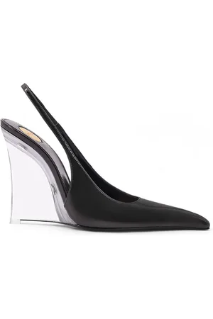 Saint Laurent Mujer, Zapatos, Negro, Talla: 38 EU