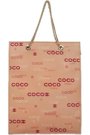 CHANEL Mujer, De segunda mano, Rosa, Talla: ONE Size