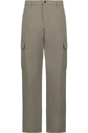 PEOPLE OF SHIBUYA Hombre, Pantalones, Verde, Talla: XL