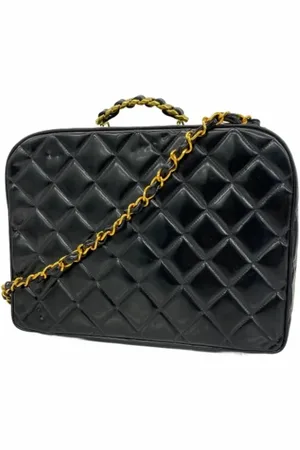 CHANEL Mujer, De segunda mano, Negro, Talla: ONE Size