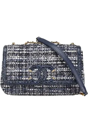 CHANEL Mujer, De segunda mano, Azul, Talla: ONE Size