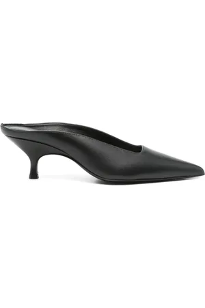 Gia Borghini Mujer, Zapatos, Negro, Talla: 39 EU