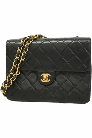 CHANEL Mujer, De segunda mano, Negro, Talla: ONE Size