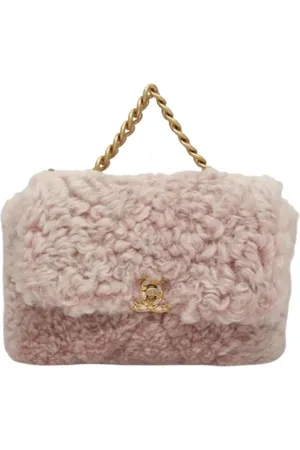 CHANEL Mujer, De segunda mano, Rosa, Talla: ONE Size