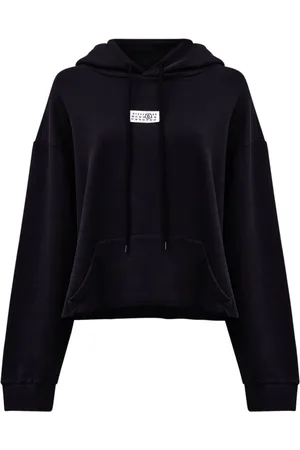 Maison Margiela Mujer, Sudaderas, Negro, Talla: M
