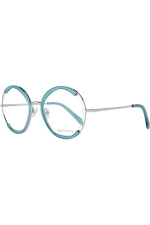 Emilio Pucci Mujer, Accesorios, Azul, Talla: ONE Size
