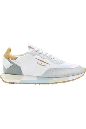 Ghoud Mujer, Zapatos, Blanco, Talla: 41 EU