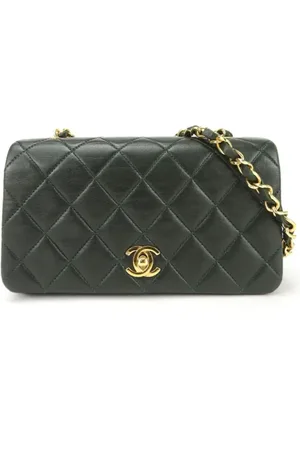 CHANEL Mujer, De segunda mano, Negro, Talla: ONE Size