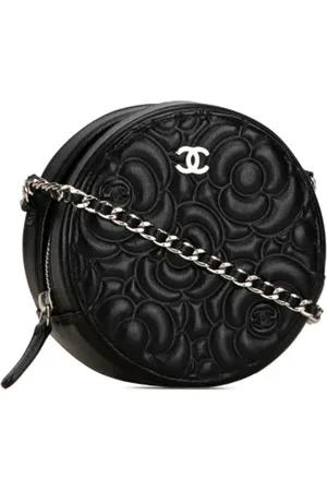 CHANEL Mujer, De segunda mano, Negro, Talla: ONE Size