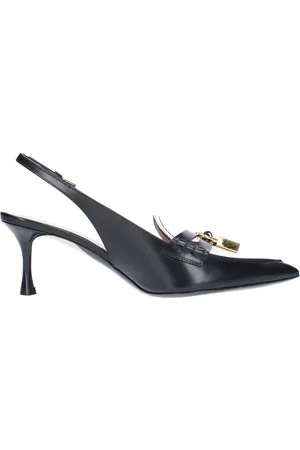 Nº21 Mujer, Zapatos, Negro, Talla: 39 EU