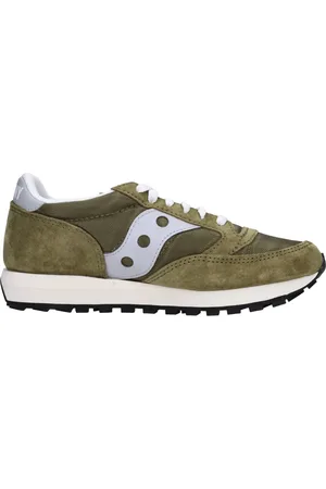 Saucony Hombre, Zapatos, Verde, Talla: 46 EU