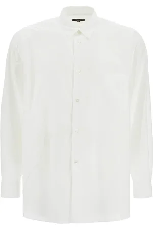 Comme des Garçons Hombre, Camisas, Blanco, Talla: S
