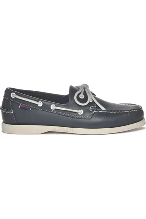 SEBAGO Hombre, Zapatos, Azul, Talla: 42 EU
