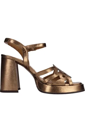 Chie Mihara Mujer, Zapatos, Marrón, Talla: 37 EU