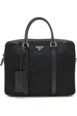 Prada Hombre, De segunda mano, Negro, Talla: ONE Size