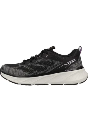 Skechers Mujer, Zapatos, Negro, Talla: 36 EU