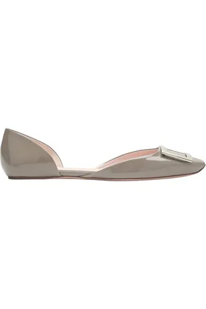 Roger Vivier Mujer, Zapatos, Verde, Talla: 39 EU