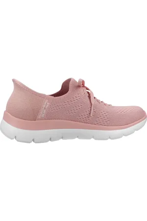 Skechers Mujer, Zapatos, Rosa, Talla: 36 EU
