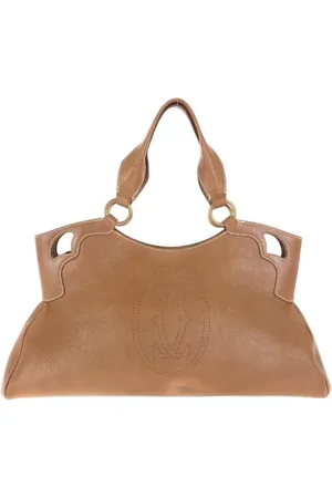 Cartier Mujer, De segunda mano, Marrón, Talla: ONE Size