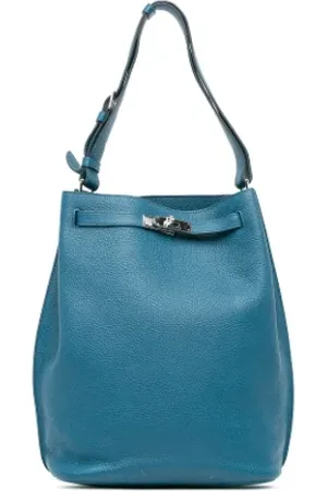 Hermès Mujer, De segunda mano, Azul, Talla: ONE Size