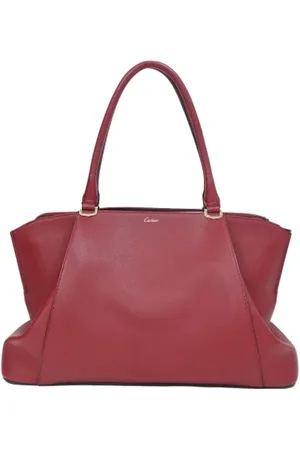 Cartier Mujer, De segunda mano, Rojo, Talla: ONE Size