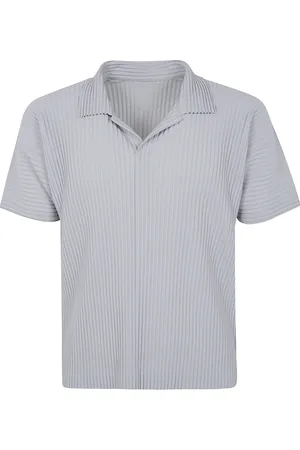 Issey Miyake Hombre, Camisetas, Gris, Talla: L