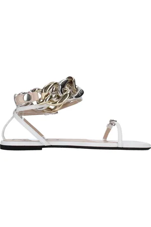 Nº21 Mujer, Zapatos, Blanco, Talla: 37 EU