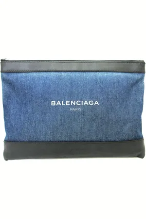 Balenciaga Hombre, De segunda mano, Azul, Talla: ONE Size