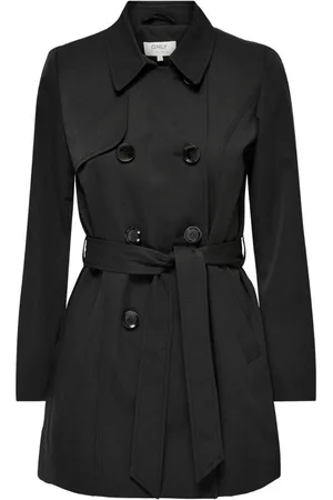 ONLY Mujer, Chaquetas, Negro, Talla: S