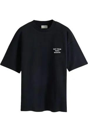 Drôle de Monsieur Hombre, Camisetas, Negro, Talla: L