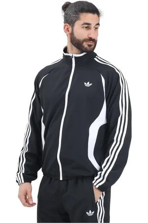 adidas Hombre, Chaquetas, Negro, Talla: S