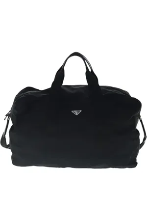 Prada Unisex, De segunda mano, Negro, Talla: ONE Size