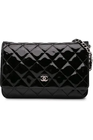 CHANEL Mujer, De segunda mano, Negro, Talla: ONE Size