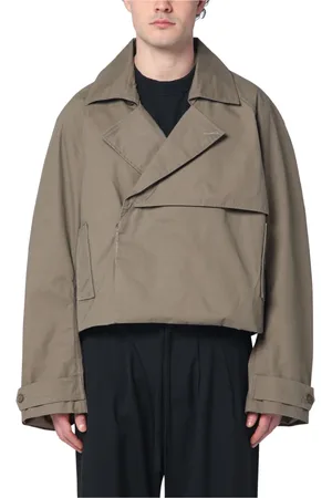 Entire Studios Hombre, Chaquetas, Verde, Talla: S