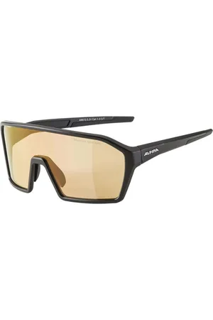 Alpina Unisex, Deporte, Negro, Talla: ONE Size