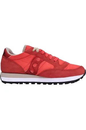 Saucony Mujer, Zapatos, Rojo, Talla: 37 EU