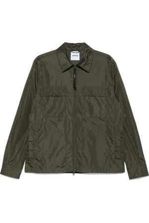Aspesi Hombre, Chaquetas, Verde, Talla: L