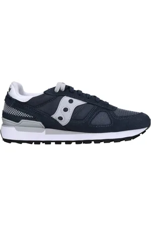 Saucony Hombre, Zapatos, Azul, Talla: 44 EU