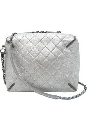 CHANEL Mujer, De segunda mano, Gris, Talla: ONE Size
