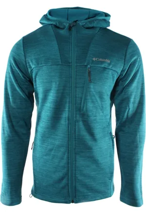 Columbia Hombre, Chaquetas, Azul, Talla: S