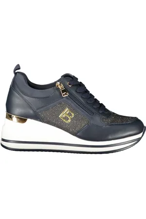 Laura Biagiotti Mujer, Zapatos, Azul, Talla: 36 EU