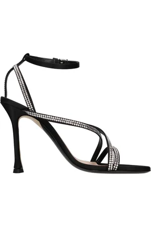 Nº21 Mujer, Zapatos, Negro, Talla: 39 EU