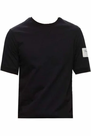 Nº21 Hombre, Camisetas, Negro, Talla: S