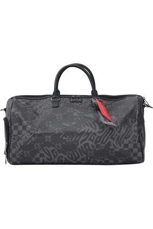 Sprayground Unisex, Bolsos, Negro, Talla: ONE Size