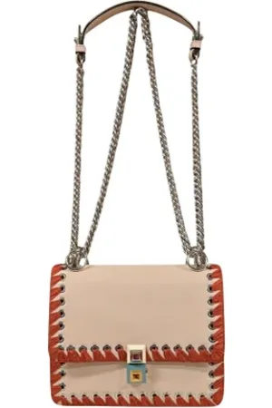 Fendi Mujer, De segunda mano, Rosa, Talla: ONE Size