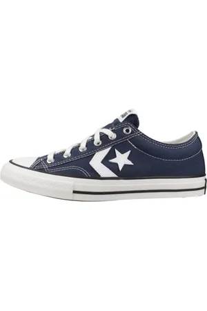 Converse Mujer, Zapatos, Azul, Talla: 37 1/2 EU