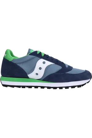 Saucony Hombre, Zapatos, Azul, Talla: 46 EU