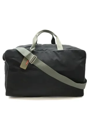 Prada Unisex, De segunda mano, Negro, Talla: ONE Size